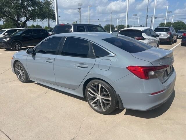 used 2022 Honda Civic car, priced at $25,991