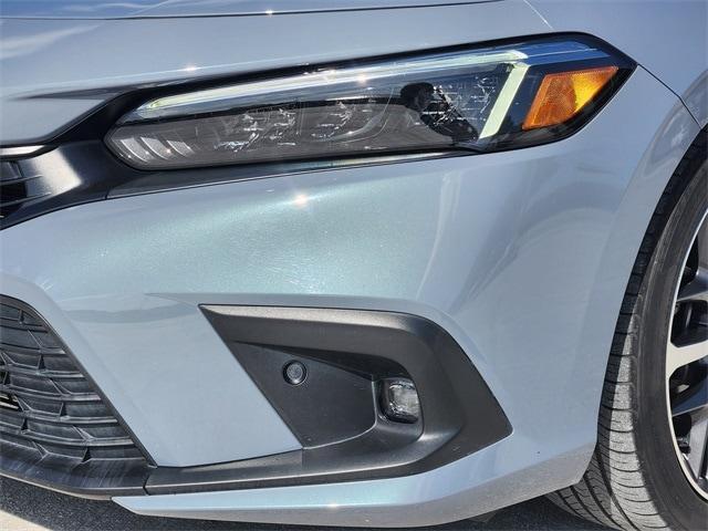 used 2022 Honda Civic car, priced at $25,991