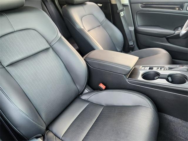 used 2022 Honda Civic car, priced at $25,991