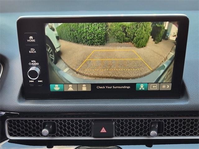 used 2022 Honda Civic car, priced at $25,991