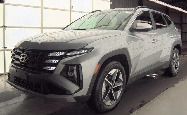 used 2025 Hyundai TUCSON Hybrid car, priced at $32,691