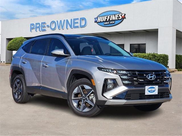 used 2025 Hyundai TUCSON Hybrid car, priced at $32,091