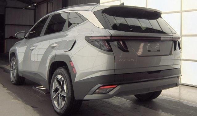 used 2025 Hyundai TUCSON Hybrid car, priced at $32,691