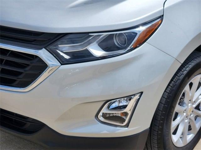 used 2021 Chevrolet Equinox car, priced at $22,291