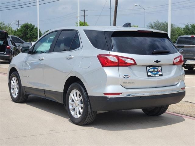 used 2021 Chevrolet Equinox car, priced at $22,291