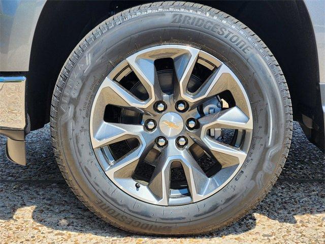 new 2025 Chevrolet Silverado 1500 car, priced at $45,975