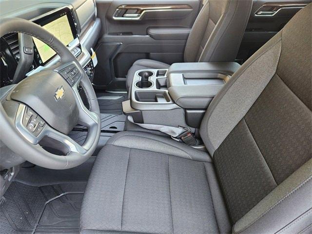 new 2025 Chevrolet Silverado 1500 car, priced at $45,975