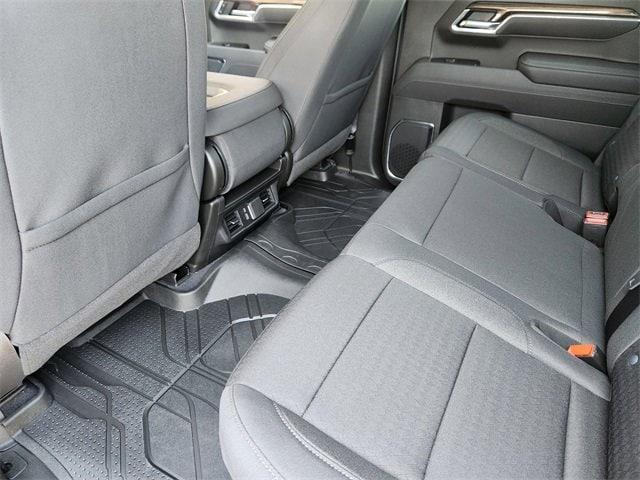 new 2025 Chevrolet Silverado 1500 car, priced at $45,975