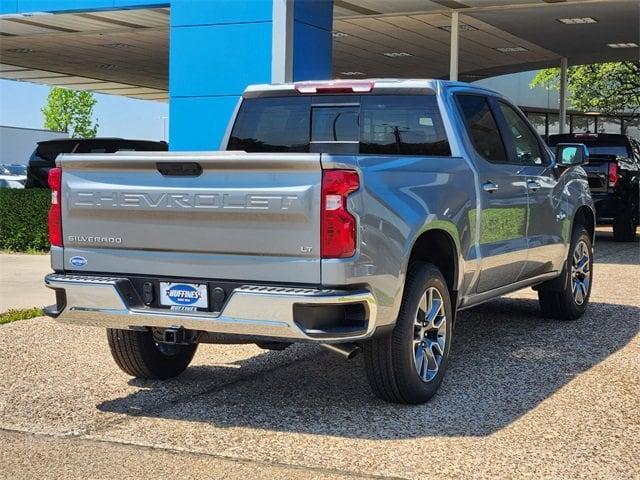 new 2025 Chevrolet Silverado 1500 car, priced at $45,975
