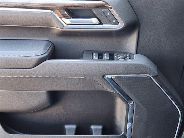 new 2025 Chevrolet Silverado 1500 car, priced at $45,975