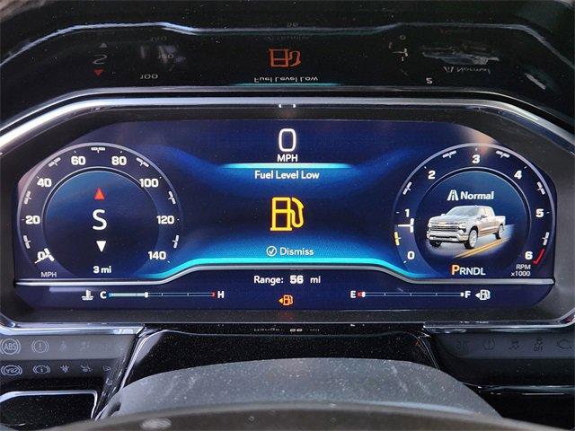 new 2025 Chevrolet Silverado 1500 car, priced at $45,975
