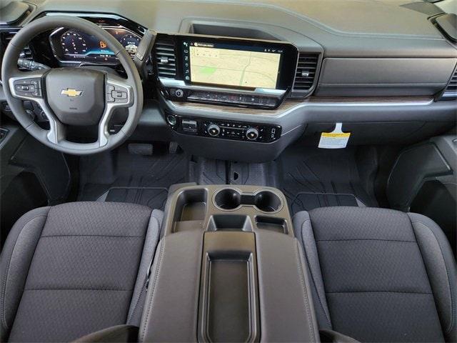 new 2025 Chevrolet Silverado 1500 car, priced at $45,975
