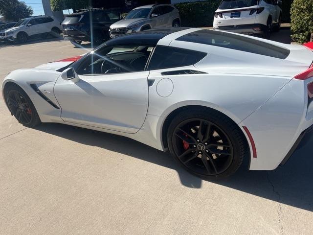 used 2014 Chevrolet Corvette Stingray car, priced at $39,991