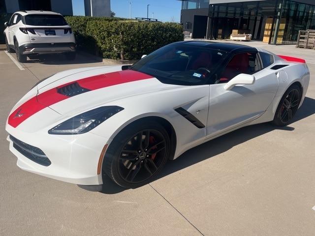 used 2014 Chevrolet Corvette Stingray car, priced at $39,991