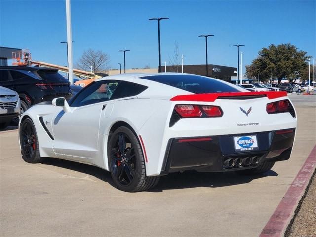 used 2014 Chevrolet Corvette Stingray car, priced at $38,991