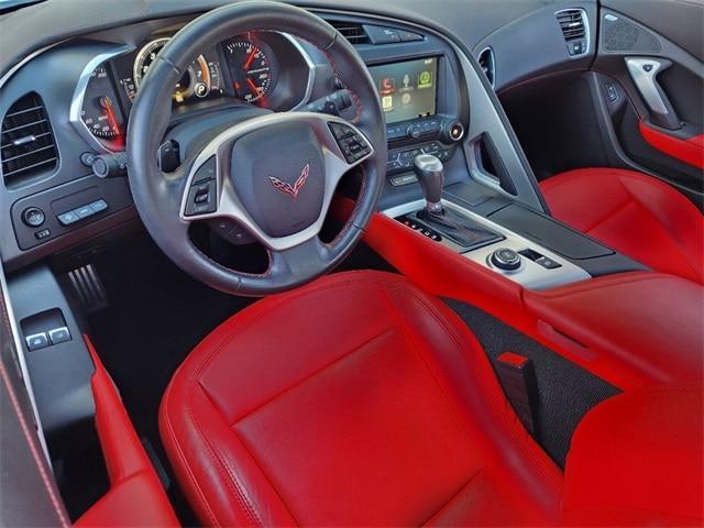 used 2014 Chevrolet Corvette Stingray car, priced at $38,991