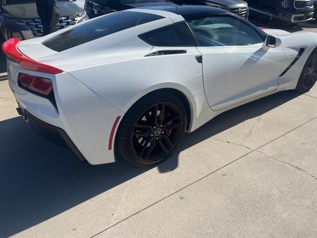 used 2014 Chevrolet Corvette Stingray car, priced at $39,991