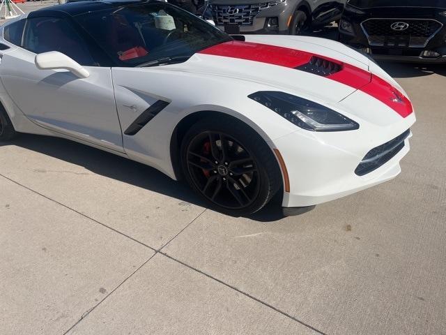 used 2014 Chevrolet Corvette Stingray car, priced at $39,991