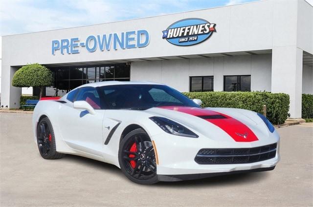 used 2014 Chevrolet Corvette Stingray car, priced at $38,991