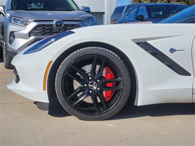 used 2014 Chevrolet Corvette Stingray car, priced at $38,991