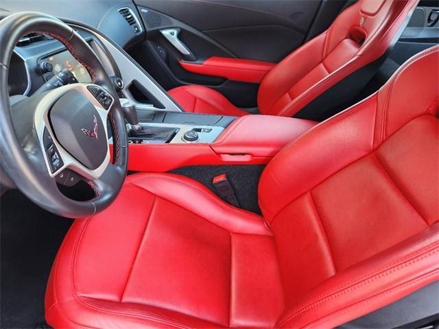 used 2014 Chevrolet Corvette Stingray car, priced at $38,991