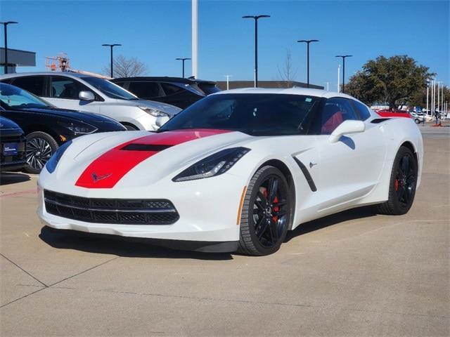 used 2014 Chevrolet Corvette Stingray car, priced at $38,991