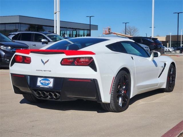 used 2014 Chevrolet Corvette Stingray car, priced at $38,991