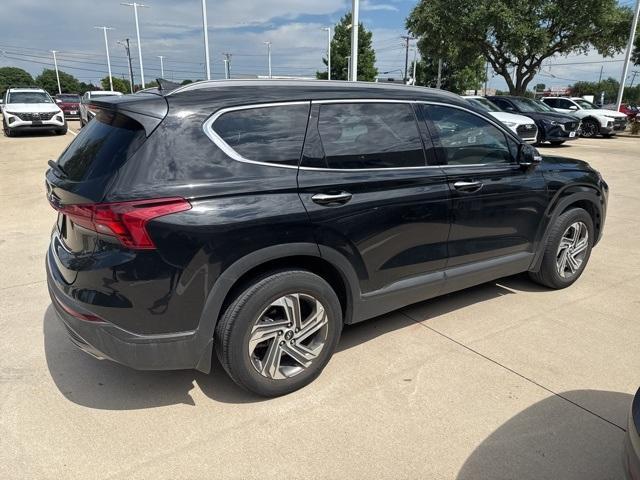 used 2023 Hyundai Santa Fe car, priced at $23,991