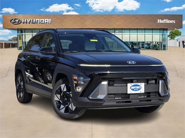 new 2025 Hyundai Kona car, priced at $27,860