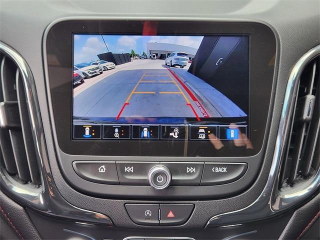 used 2022 Chevrolet Equinox car, priced at $27,991