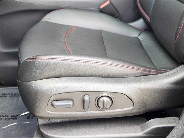 used 2022 Chevrolet Equinox car, priced at $27,991