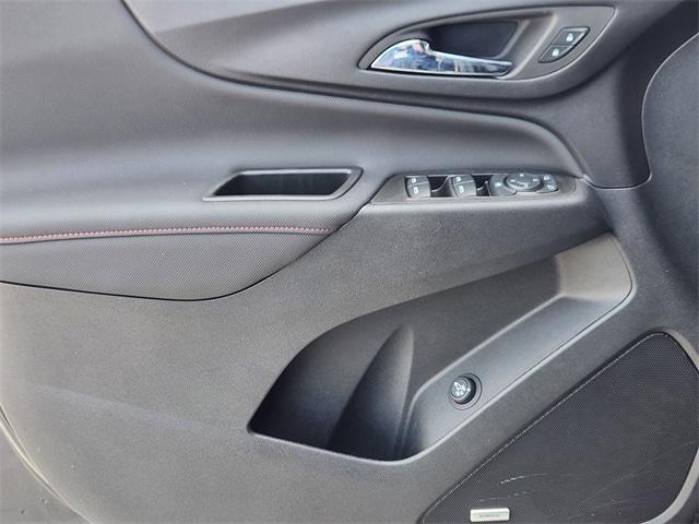 used 2022 Chevrolet Equinox car, priced at $27,991