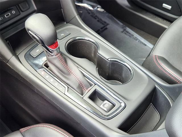 used 2022 Chevrolet Equinox car, priced at $27,991