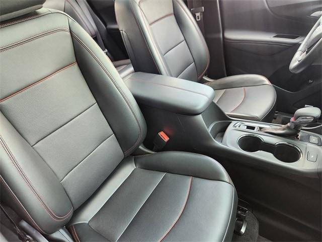 used 2022 Chevrolet Equinox car, priced at $27,991