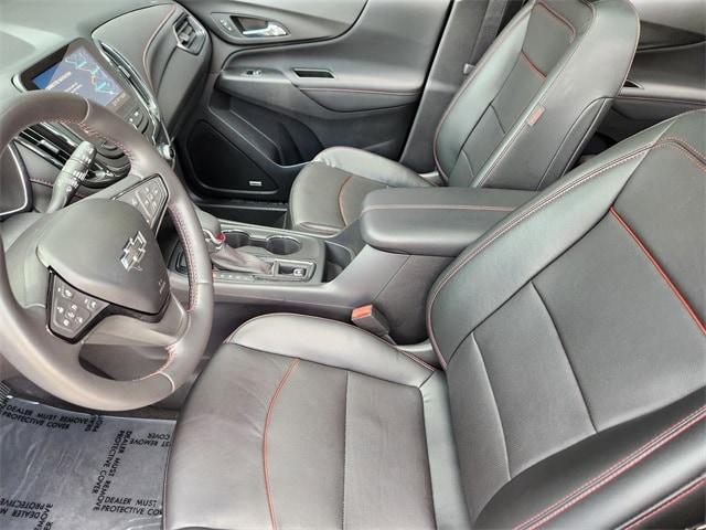 used 2022 Chevrolet Equinox car, priced at $27,991