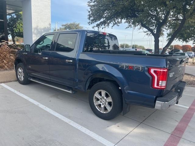 used 2016 Ford F-150 car, priced at $25,291