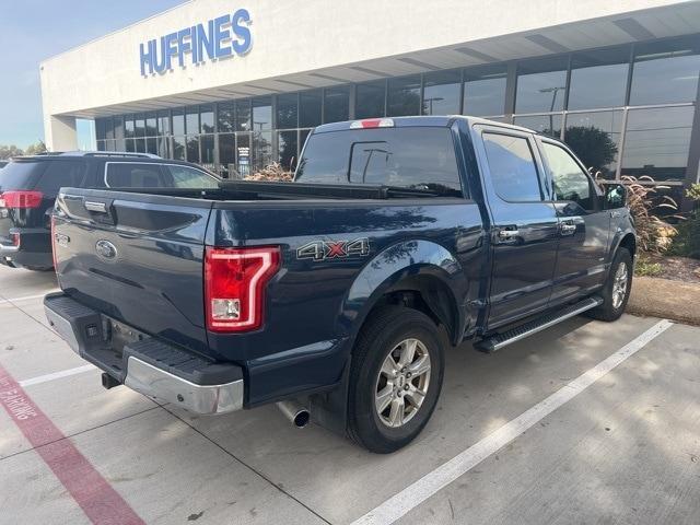 used 2016 Ford F-150 car, priced at $25,291