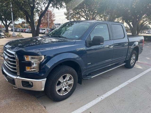 used 2016 Ford F-150 car, priced at $25,291