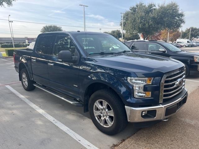 used 2016 Ford F-150 car, priced at $25,291