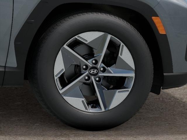 new 2025 Hyundai TUCSON Hybrid car