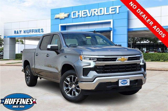 new 2024 Chevrolet Silverado 1500 car, priced at $53,900