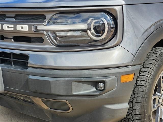 used 2021 Ford Bronco Sport car, priced at $20,991