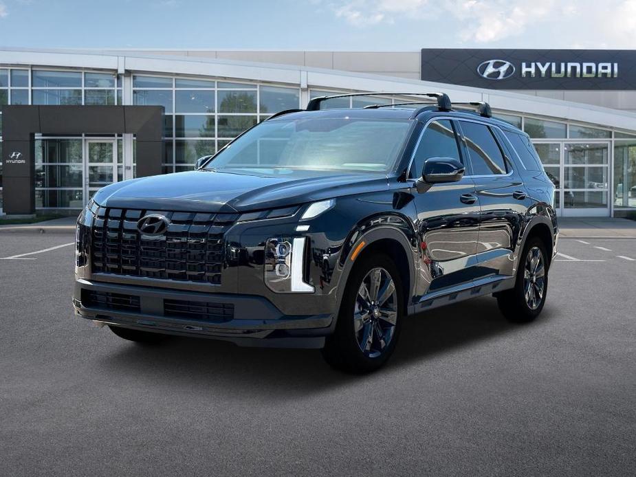 new 2025 Hyundai Palisade car, priced at $44,880