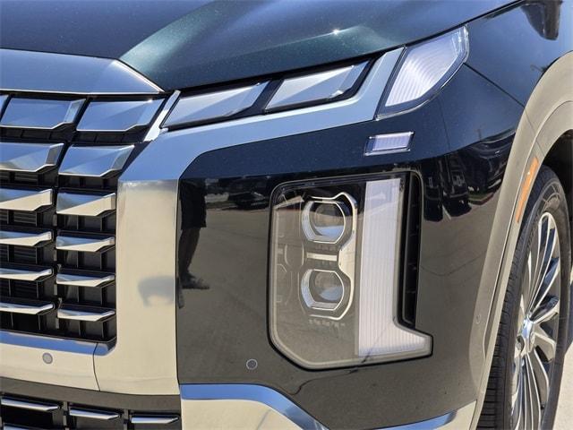 used 2025 Hyundai Palisade car, priced at $46,991