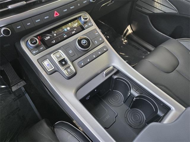 used 2025 Hyundai Palisade car, priced at $46,991