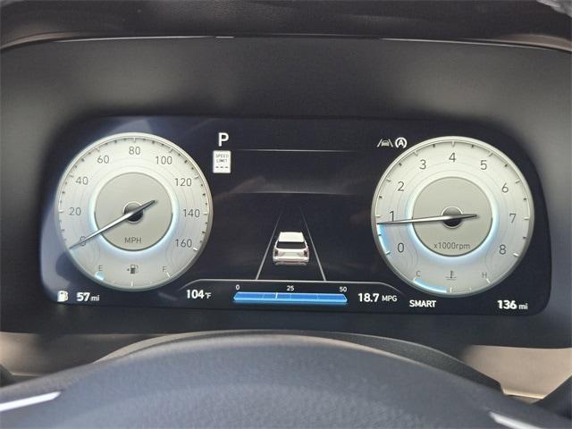 used 2025 Hyundai Palisade car, priced at $46,991