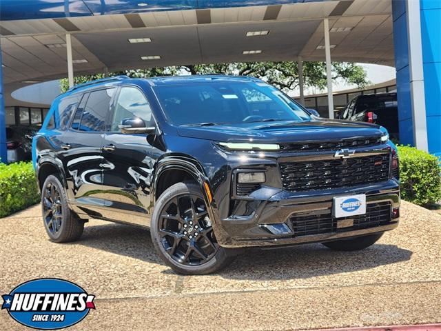 new 2025 Chevrolet Traverse car, priced at $54,865