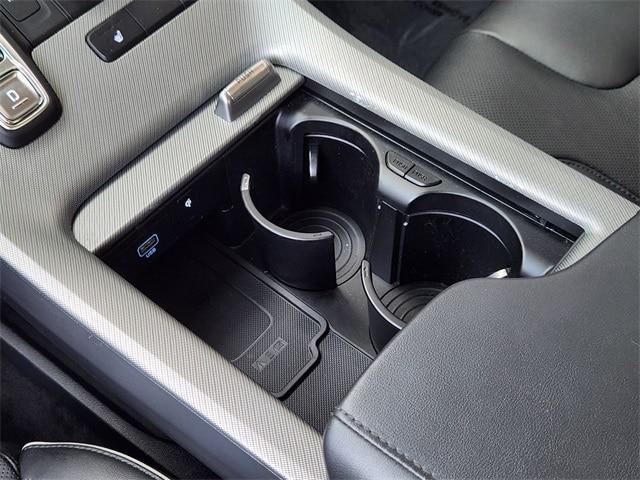 used 2024 Hyundai Palisade car, priced at $35,291