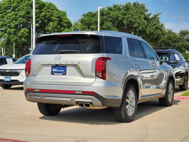 used 2024 Hyundai Palisade car, priced at $35,291