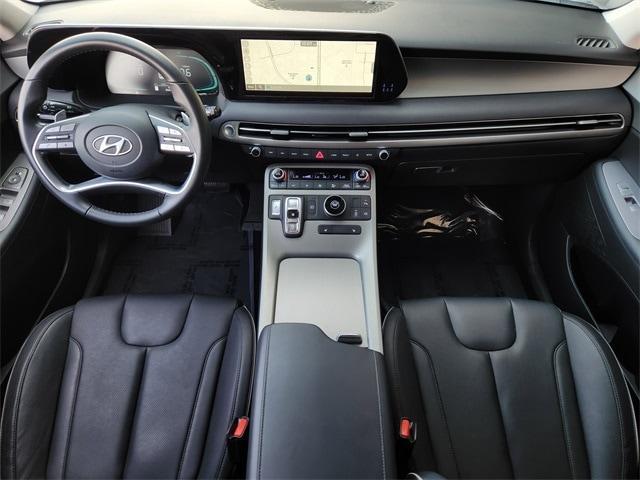 used 2024 Hyundai Palisade car, priced at $35,291